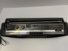 Vintage Sharp Qt-250 Stereo Radio Cassette Recorder Boombox Tested Works