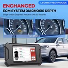 Used Mucar Cs90 Obd2 Scanner 28 Resets Services Diagnosis Engine Systems Tool