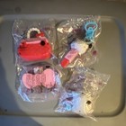 Sanrio Hello Kitty Mcdonald s 2013 Toy Set Lot Of 4 For Ages 3-4 Years