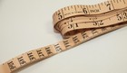 Vintage Lot Of 5 Double Sided Tailor Tape Measures   Fiberglass   60    25 