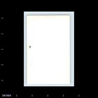 Old Vintage Photo Man With Glasses Outside Snow Winter Scene