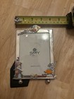 Raddi Baby Solid Sterling Silver Italian Frame 3 3 4 X 5 Inch Made In Italy