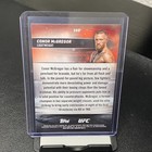 2025 Topps Stadium Club Ufc Conor Mcgregor Red Foil  200