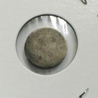 1853 Seated Liberty Half Dime With Arrows