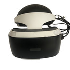 Sony Playstation 4 Ps4 Virtual Reality Vr Headset White Cuh-zvr1