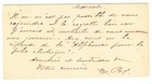 Mauritius Inland Postal Card 1902