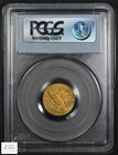 1926  2 50 Indian Head Gold Quarter Eagle Pcgs Ms 64 Cac