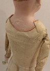 Antique 16  Bisque Head Child Doll Ernst Heubach Germany Horseshoe Mark 3 0