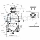 14pcs Complete Front Suspension Kit For 78-87 Chevrolet Pontiac Oldsmobile Buick