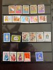 Luxembourg Stamp Collection   Bonus - Nice Sets - Mnh  lux1  - 44 Stamps