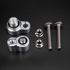 Rear Air A c Block-off Kit For Chevy Tahoe Gm Suburban Yukon Cadillac Escalade