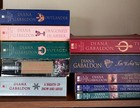 Outlander 1-7 Plus 3 Lord John Novels Diana Gabaldon Lot Of 10 As Seen On Starz