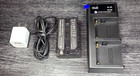 Sony Dcr-vx2000 Digital Handycam Tested With Minidv Tape  Working   battery char