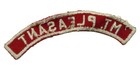 Mt  Pleasant Rws Red   White Community Strip Sewn Csp Wht Bdr  zc634 
