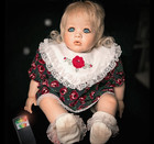Haunted Doll Active Spirit - Positive -  lilly  Powerful  Strong  Sweet  Child