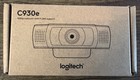 Logitech C930e 1080p Hd Webcam Business Video Conference Camera New Open Box