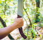 Hand Forged High Carbon Steel Viking Sword Sharp Battle Ready Medieval Sword