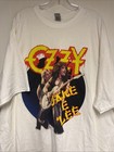 Ozzy Osbourne   Jake E Lee T Shirt Xxxl Metal Rock 3xl Black Sabbath New Maiden