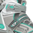 Roller Derby Aerio Q-60 Women s Inline Skates Size Women 6 Mint