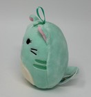 Kellytoy Squishmallow Jules The Cat Plush Animal Pillow Toy 5  - No Tag