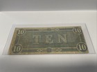 10 Confederate State Of America Civil 