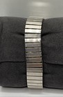 Corazon Sterling 32mm Quartz Native American Style Men s Wristwatch
