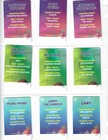 Spongebob Character Coin Pusher Cards Series 1 