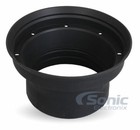 Nvx Xbaf525 Universal 5 25  Waterproof Silicone Rubber Speaker Baffles  2-piece 