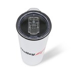 36-588 Holley Efi 18oz Travel Coffee Tumbler