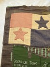 Vtg Mid-to-late 20th Century Fabric Kuna Folk Art Mola Panama   United States