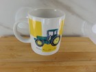 John Deere Tractor Coffee Mugs Nothing Runs Like A Deere Coffee Mug By Gibson
