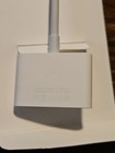 Apple Lightning Digital Av Adapter Hdmi To Iphone Ipad Md826am a-genuine