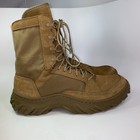 Oakley Field Assault Coyote Brown Desert Military Boots 11194-86w Men s Sz 10 5