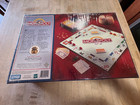 Sealed Monopoly Deluxe Edition Game Complete Gold Tokens Money Bag Carousel 1998