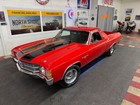 1971 Chevrolet El Camino - Super Sport - 402 Numbers Matching V8 Engine -see