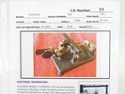 Mcelroy 1936b Mac-key Vintage Telegraph Key  sn 7283 