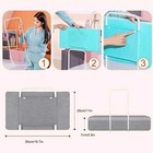 Lightweight Adjustable Bed Rails For Safe Sleeping - Perfect For Kids   Seniors