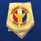 Boy Scout Piedmont Council Nc Eagle Scout Neckerchief
