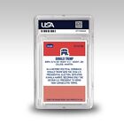 Donald Trump  - Custom Art Card 1986 Fleer-like Design - 2024 Maga
