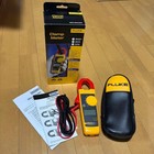 Fluke 302  Clamp Meter Ac 400a Digital Multimeter Tester New