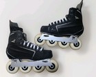 Alkali Ca4  Inline Roller Hockey Skates  80mm Wheels Size 11