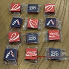  limited Edition   Pack Of 4 Coca-cola Coke Refrigerator Magnets America 250