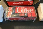 Vintage 1982 Radio Coca-cola Vending Machine Type Am fm Radio
