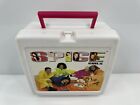 Rare Vintage 1990   s Spice Girls Lunch Box   Thermos White 
