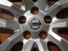 New Set  4pcs  Fits 2013-2018 Nissan Altima 16  Replacement Hubcaps 53088 Silver