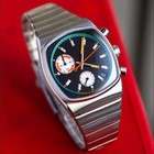 Black Square Sports Watch Men s New Brand Authentic Fashion Stainless Steel