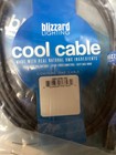 Qty 10 Blizzard Dmx-5pin-10q  cool Cable   10  5-pin Xlr 22 Gauge Dmx Cable