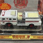 Code 3 Collectibles Limited Edition  Denver Fire Engine Model Item No  02456