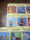 The Sesame Street Treasury Volumes 1-15  1983 Vintage Complete Set