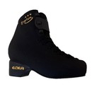 Edea Overture Black Ice Skate Boots C Width